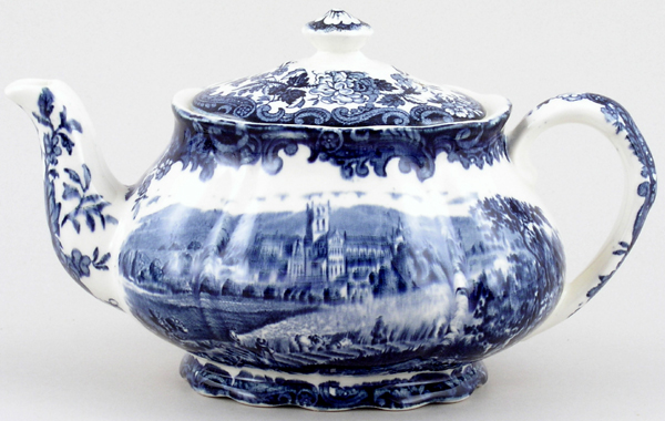 Teapot